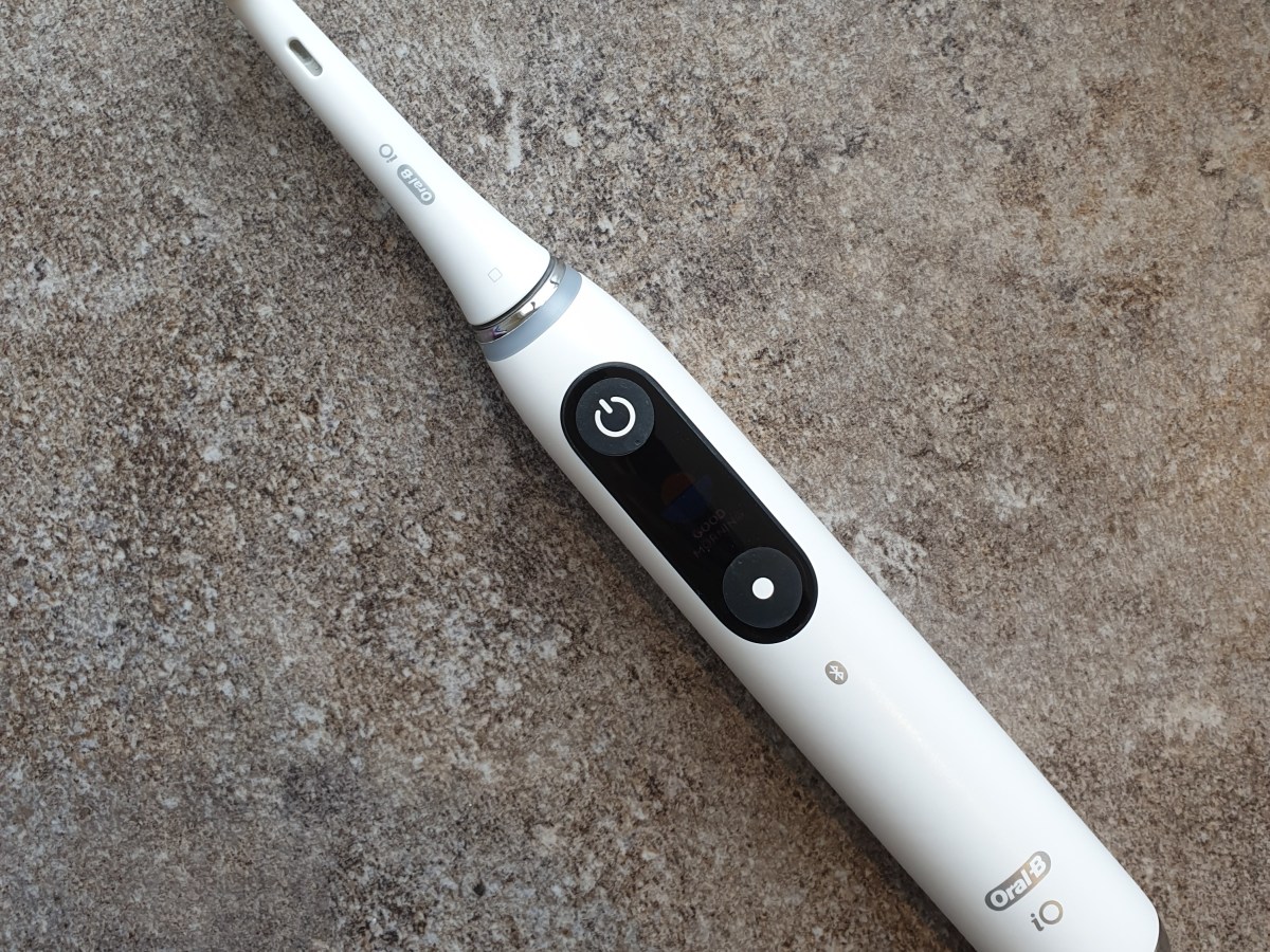 The Oral B&nbsp;iO