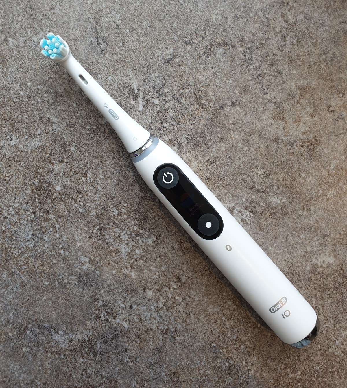 The Oral B&nbsp;iO